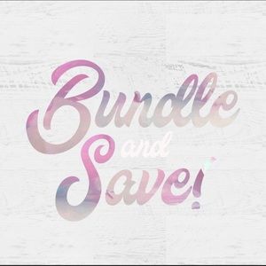 Bundle and Save!